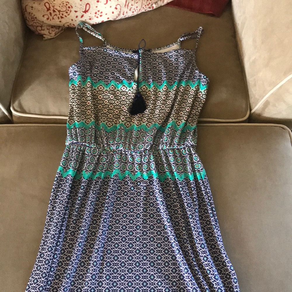 Limited dress